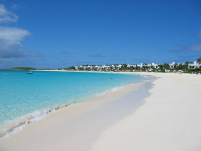 Información climática de Anguilla