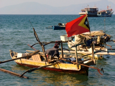 Información climática de Timor del Este
