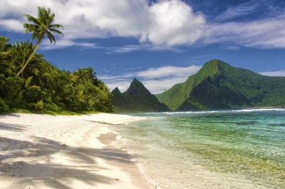 Información climática de Samoa Americana