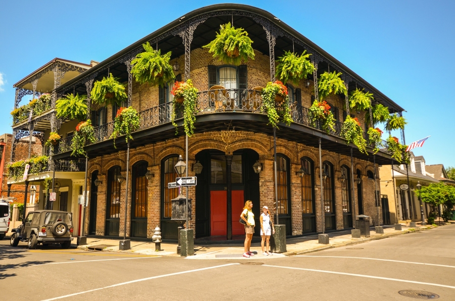 el tiempo en new orleans louisiana