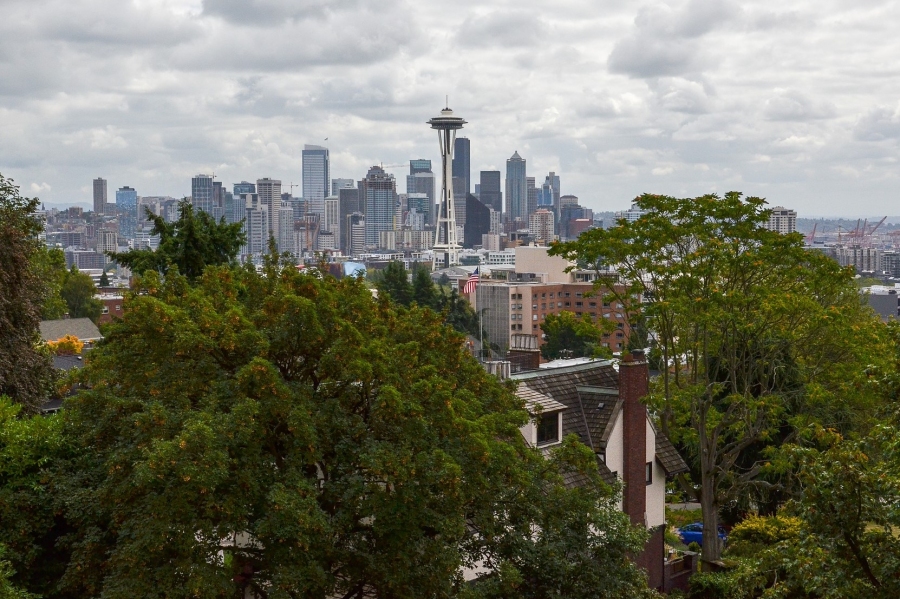 Mejor Epoca Para Viajar A Seattle Clima Tiempo Tabla Y Diagrama