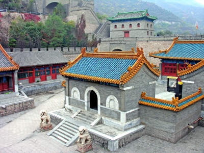 China-6455 - Zhen Wu Temple (Dennis Jarvis)  [flickr.com]  CC BY-SA 
Información sobre la licencia en 'Verificación de las fuentes de la imagen'