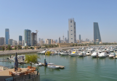 Kuwait City skyline (Francisco Anzola)  [flickr.com]  CC BY 
Información sobre la licencia en 'Verificación de las fuentes de la imagen'