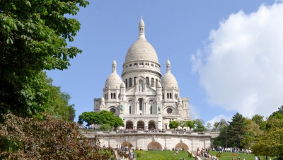 Montmatre (Francisco Anzola)  [flickr.com]  CC BY 
Información sobre la licencia en 'Verificación de las fuentes de la imagen'